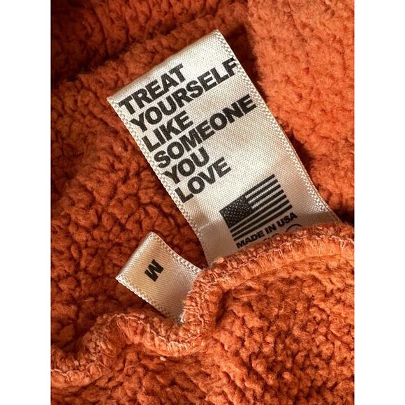 Madhappy Ltd Edition Tie Dye Crewneck Pullover Yellow Sweatshirt Women’s Sz M‎ - Picture 15 of 16